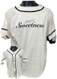 Walter Payton signed "Sweetness" Softball/Baseball Jersey- JSA Full LOA (L/HOF/Chicago Bears)