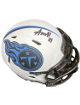 Austin Hooper signed Tennessee Titans Lunar Eclipse Speed Mini Helmet #81- JSA Witnessed