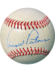 Arnold Palmer signed RONL Official Rawlings National League Baseball JSA #Y66059 Full LOA (Golf Hall of Famer)