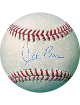 John Jeb Bush signed Rawlings Official MLB Major League Baseball- PSA #Y20213 (Florida Governor)