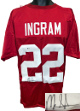 Mark Ingram signed Alabama Crimson Custom Stitched College Football Jersey XL- Beckett/BAS #E87842 (Heisman)