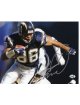 Keenan McCardell signed San Diego Chargers 8x10 Photo