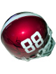 Ray Perkins signed Alabama Crimson Tide Riddell Chrome #88 Mini Helmet LTD- COA