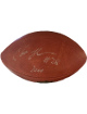 Chris Johnson signed Official NFL New Duke Football #28 2006 insc- PSA #2N73534 (Tennessee Titans)