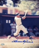 Harmon Killebrew signed Minnesota Twins 8x10 Photo- Mounted Memories Hologram