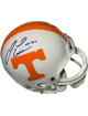 Jamal Lewis signed Tennessee Volunteers Riddell Mini Helmet #31