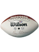 Bum Phillips signed Wilson NFL WP Football Light Sig  PSA # 2N73541 (Houston Oilers/ New Orleans Saints Coach)