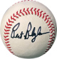 Bert Blyleven signed Rawlings Official Major League Baseball- COA (HOF/Twins/2X WS Champs)