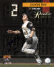 Jason Bay signed Pittsburgh Pirates 8x10 Photo '04 NL ROY- COA