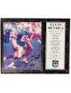 Elvin Bethea signed Houston Oilers 8x10 Photo Hall of Fame Plaque- To Bob You're the Greatest!- COA (Acrylic Signed)