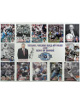 1960-2009 50th AFL Titans/Oilers HOF/ROH Signed 18x24 Photo-9 sigs Beckett Bud Adams/Warren Moon/Munchak/Wycheck/Eddie George