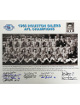 1960 Houston Oilers AFL Champions 16x20 Team Signed Photo-16 Sigs BECKETT- Groman/Jamison/Allen/Johnson/Lanphear/Hennigan