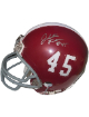 Jalston Fowler signed Alabama Crimson Tide Riddell Speed #45 Mini Helmet COA (2012/2013 BCS National Champ/Titans)