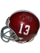 ArDarius Stewart signed Alabama Crimson Tide Riddell Speed #13 Mini Helmet COA (2015 CFB National Champ)