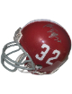 Rashaan Evans signed Alabama Crimson Tide Riddell Speed #32 Mini Helmet COA (2015/2107 BCS National Champ)