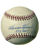 Harmon Killebrew signed Rawlings Official Major League Baseball 573 HR's- COA (Senators/Twins)