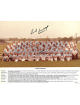 Earl Campbell signed 1980 Houston Oilers NFL Team 16x20 Photo- JSA Witnessed #WB118921 (Exclusive Oilers Team Image)