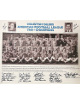 1960 Houston Oilers AFL Champions 16x20 Team Photo -27 Sigs (RARE/Bud Adams/Orville Trask)- Beckett Review