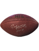 Paul Hornung signed NFL Wilson Rep Composite Football w/ HOF 86 imperfect- PSA #6A26482 (Green Bay Packers)