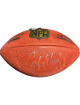 John Elway signed Official Wilson Leather NFL Duke Gameday Football #7  Beckett (Denver Broncos/HOF/SB MVP- 2X CHAMP)