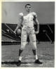 Buddy Cruze signed Tennessee Volunteers 1950S 8x10 B&W Photo w/ Insc imperfect- COA/UT HOF/VERY RARE