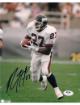 Rodney Hampton signed New York Giants NFL 8x10 Photo #27- PSA #AG63835