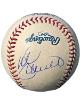 Mike Schmidt signed Official Rawlings Major League Baseball- COA (Philadelphia Phillies/HOF)