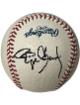 Roger Clemens signed Official Rawlings Major League Baseball- Beckett Review (Red Sox/Yankees/Astros/Blue Jays)