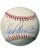 Lance Parrish signed Official Rawlings Major League Baseball #13- COA (Detroit Tigers/8X AS,3X GG/WS Champ)