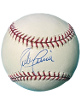 Ruben Sierra signed Official Rawlings Major League Baseball- COA (Rangers/A's)