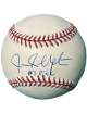 Justin Upton signed Official Rawlings Major League Baseball #1 Pick- COA (Arizona Diamondbacks)