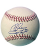 Sean Casey signed Official Rawlings Major League Baseball #21- COA (Cincinnati Reds/3X All Star)