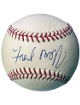 Fred McGriff signed Official Rawlings Major League Baseball spots - Beckett (Braves/HOF/WSC)