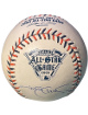 Jim Edmonds signed Official Rawlings 2005 All Star Game Logo Baseball imperfect- COA (Cardinals/Angels/4X AS/9X GG/WSC)