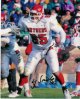 LJ Smith signed Rutgers Scarlet Knights 8x10 Photo