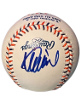 Ichiro Suzuki signed Official Rawlings 2005 All Star Game Logo Baseball- Beckett Review (Mariners/Yankees)