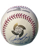 Jason Bay signed Official Rawlings 2006 World Baseball Classic Logo Baseball Canada '06- COA