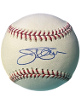 Jim Palmer signed Official Rawlings Major League Baseball- COA (Baltimore Orioles/HOF)