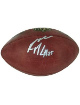 Rolando McClain signed Official NFL New Duke Football- COA (Raiders/Cowboys/Ravens)