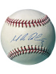 Magglio Ordonez signed Official Rawlings Major League Baseball- COA (White Sox/Tigers/6X All Star)