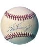 Ken Griffey, Jr. signed Official Rawlings ROAL American League Baseball- Beckett Review (Mariners/HOF)