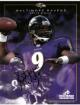 Steve McNair signed Baltimore Ravens Air McNair NFL Collage 8.5x11 Photo #9- Beckett Review