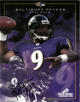 Steve McNair signed Baltimore Ravens Air McNair NFL Collage 8.5x11 Photo #9- Beckett Review