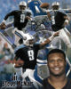 Steve McNair signed Tennessee Titans Air McNair NFL Collage 8x10 Photo #9- Beckett Review