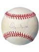 Ozzie Smith signed Official Rawlings National League Baseball- COA (St. Louis Cardinals/HOF)