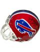 Jim Kelly signed Buffalo Bills Riddell TB Mini Helmet #12- COA (HOF)