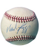 Wade Boggs signed Official Rawlings Major League Baseball tone spots- COA (Red Sox/Yankees/HOF)