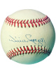 Willie Stargell signed Official Rawlings RONL National League Baseball- COA (Pirates/HOF/7XAS/2XWSC)