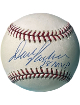 Dave Parker signed Official Rawlings Major League Baseball 78 MVP- COA (Pirates/7XAS/2XWSC/3XGG/Cobra)