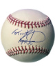 Ryan Howard signed Official Rawlings Major League Baseball To Trent- COA (Phillies/ROY/NLMVP/WSC/3XAS)